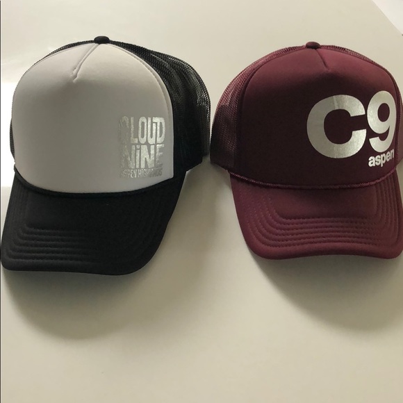 Cloud 9 Bistro Hat Aspen - Picture 1 of 5